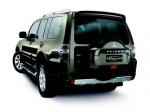 Mitsubishi Pajero Platinum Edition 2010 года (AU)